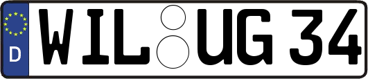 WIL-UG34