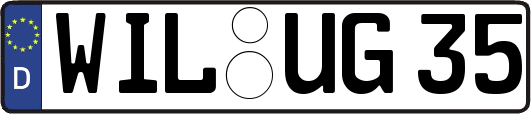 WIL-UG35