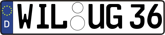 WIL-UG36