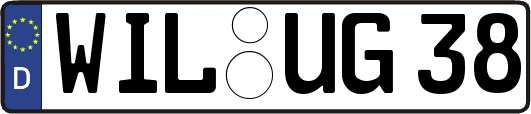 WIL-UG38