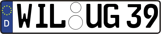 WIL-UG39