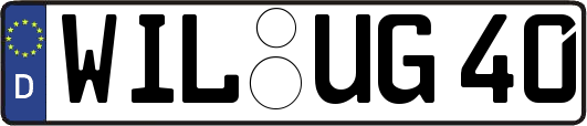 WIL-UG40