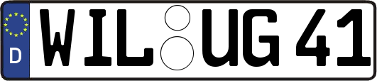 WIL-UG41