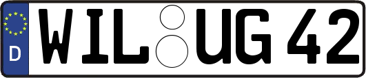 WIL-UG42