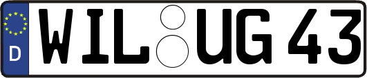 WIL-UG43