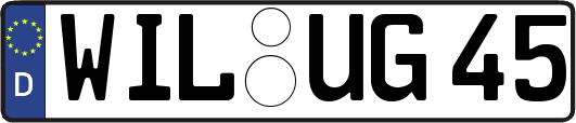 WIL-UG45
