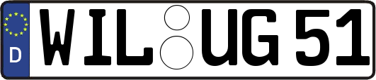 WIL-UG51