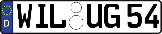 WIL-UG54