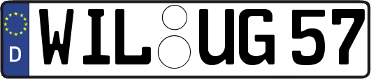 WIL-UG57