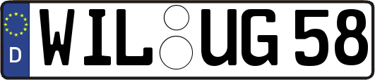 WIL-UG58