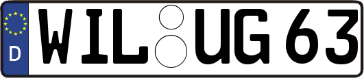 WIL-UG63
