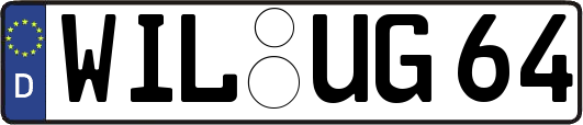 WIL-UG64