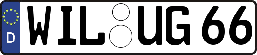 WIL-UG66