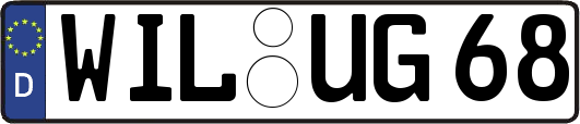 WIL-UG68
