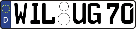WIL-UG70