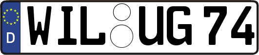 WIL-UG74