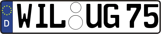 WIL-UG75