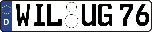 WIL-UG76