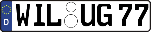 WIL-UG77