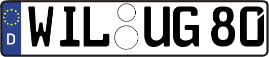 WIL-UG80
