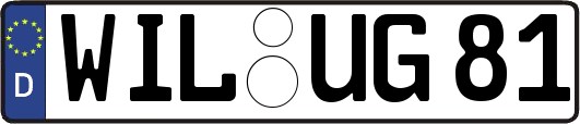 WIL-UG81