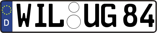 WIL-UG84