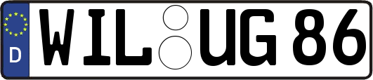 WIL-UG86