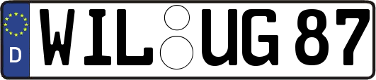 WIL-UG87