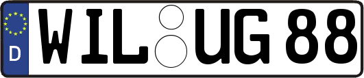 WIL-UG88