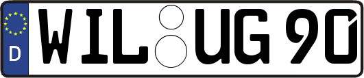 WIL-UG90