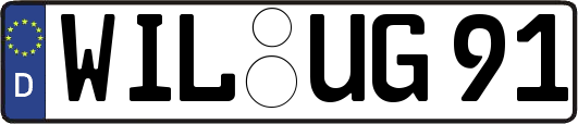 WIL-UG91