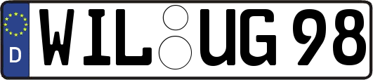 WIL-UG98