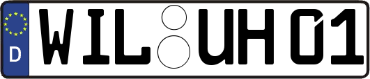 WIL-UH01