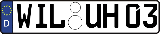 WIL-UH03