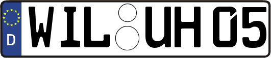 WIL-UH05