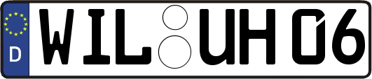 WIL-UH06