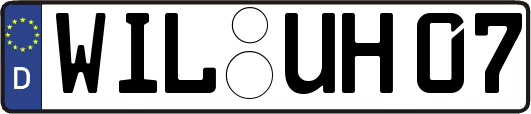 WIL-UH07