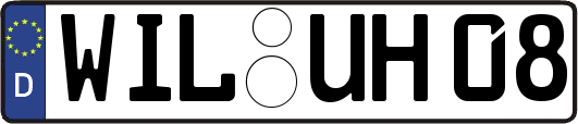 WIL-UH08