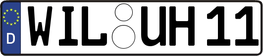 WIL-UH11