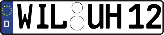 WIL-UH12