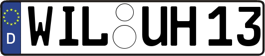 WIL-UH13