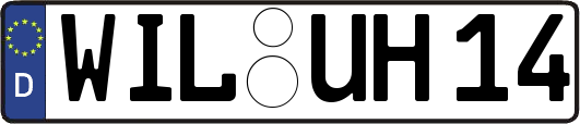 WIL-UH14