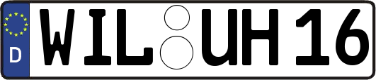 WIL-UH16