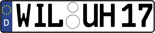 WIL-UH17