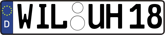 WIL-UH18