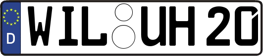 WIL-UH20