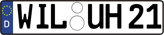 WIL-UH21
