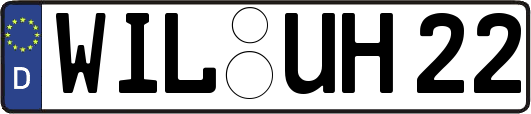 WIL-UH22