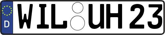 WIL-UH23