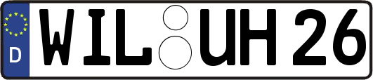 WIL-UH26